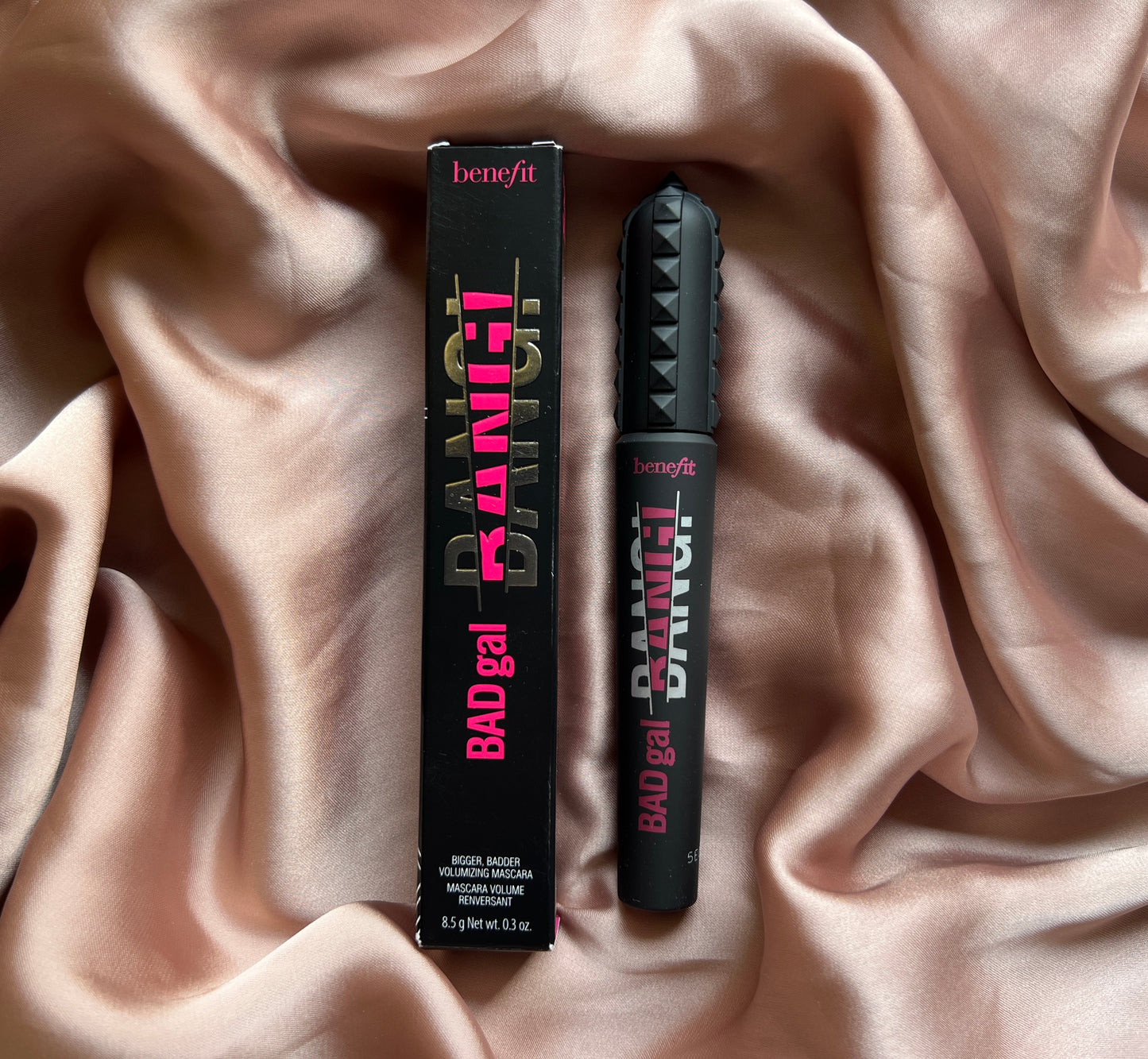 Benefit Cosmetics 
BADgal BANG! Volumizing Mascara