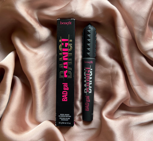 Benefit Cosmetics 
BADgal BANG! Volumizing Mascara