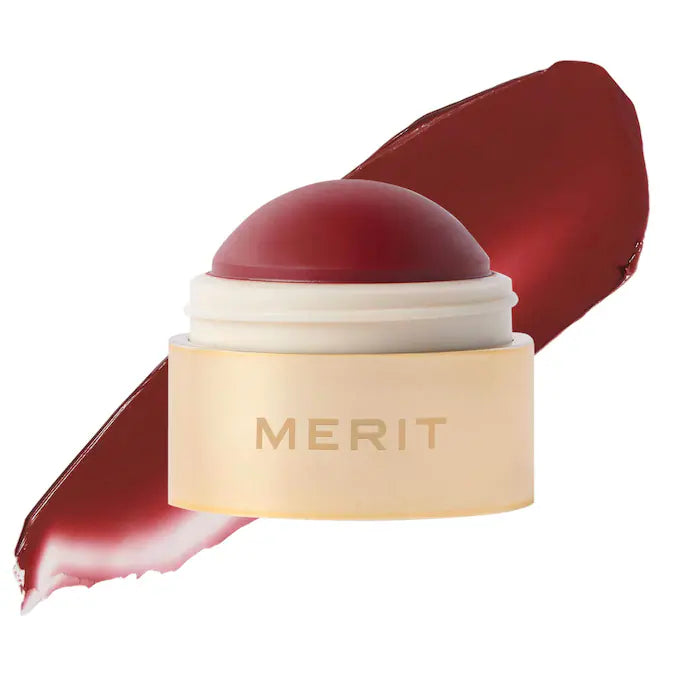MERIT 
Flush Balm Cream Blush