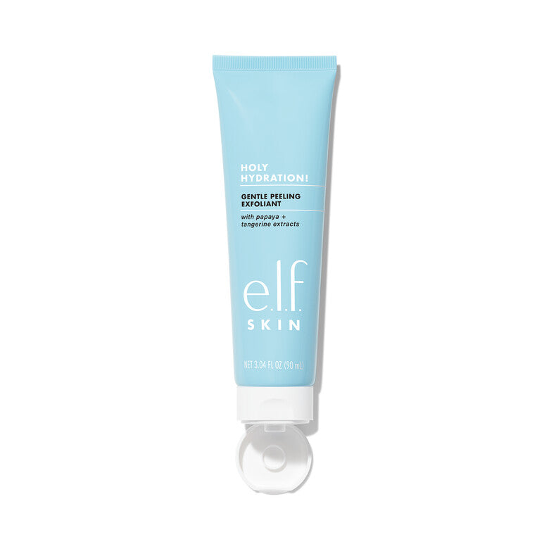 Elf Holy Hydration! Gentle Peeling Exfoliant