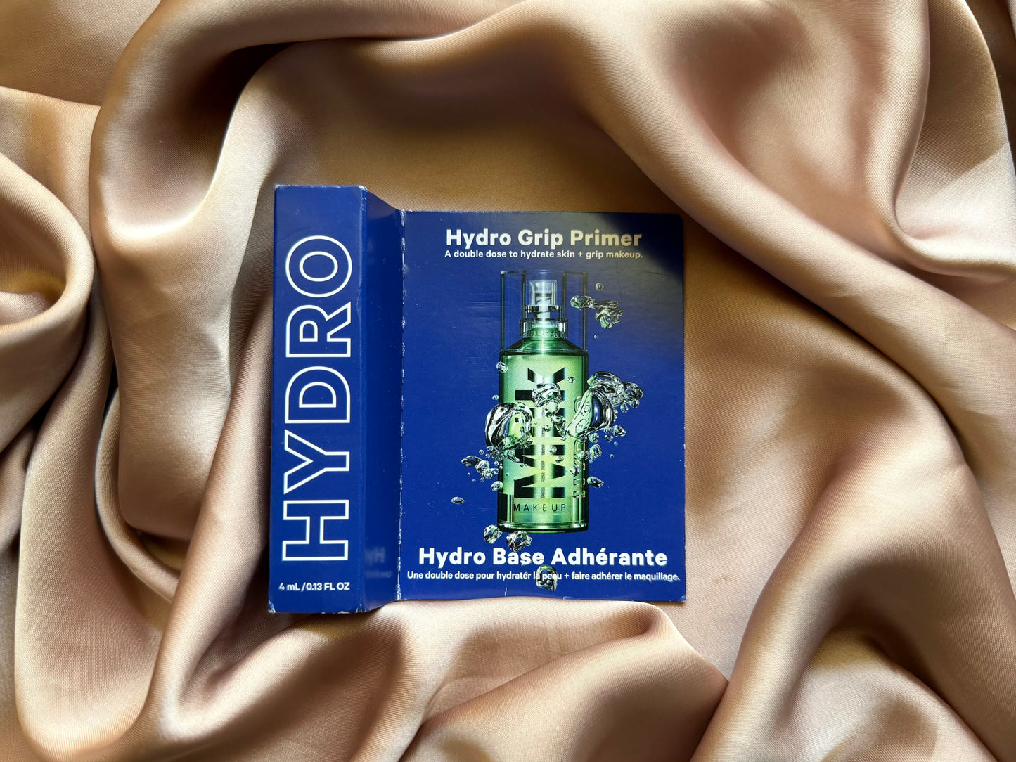 MILK MAKEUP 
Mini Hydro Grip Hydrating Makeup Primer with Hyaluronic Acid + Niacinamide