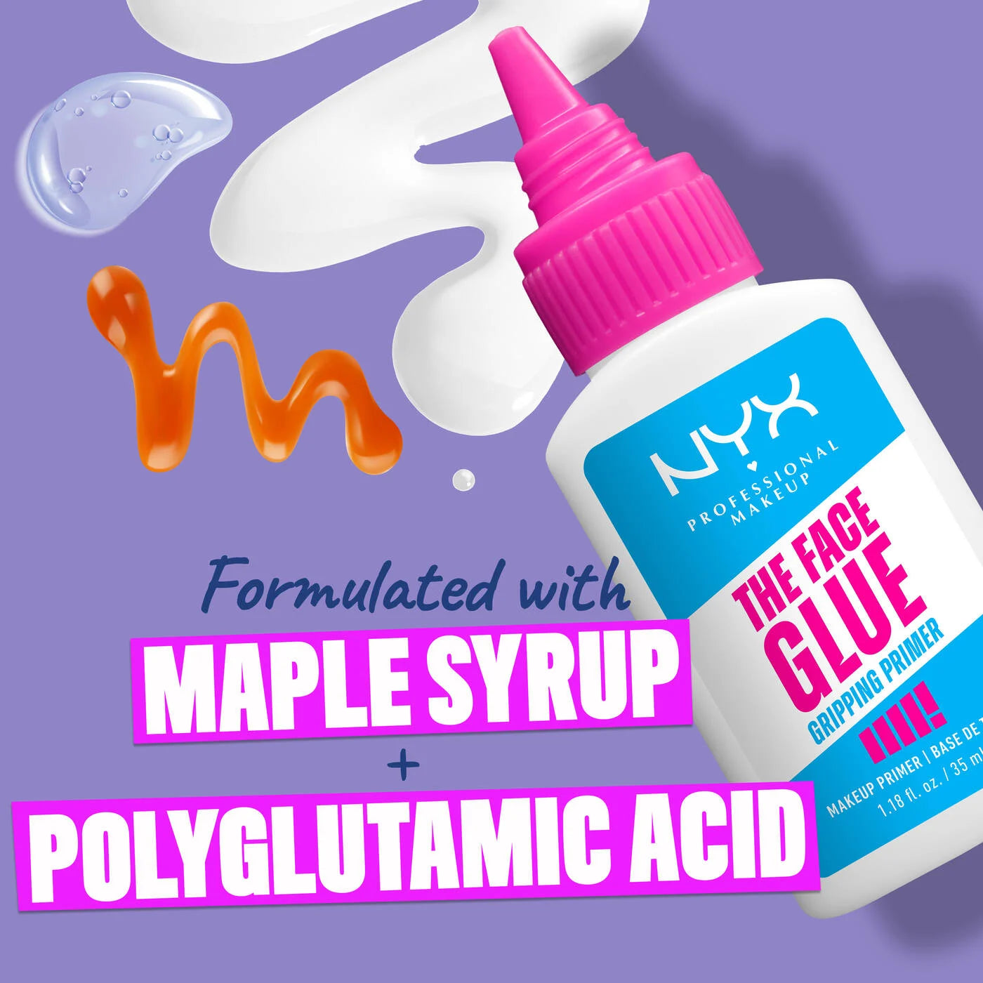 NYX FACE GLUE GRIPPING PRIMER