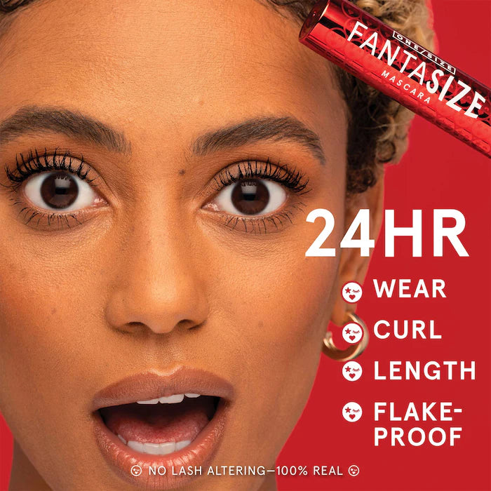 ONE/SIZE by Patrick Starrr 
Mini Fantasize Lifting & Lengthening Mascara