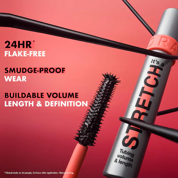 SEPHORA COLLECTION 
It’s a Stretch Tubing Mascara