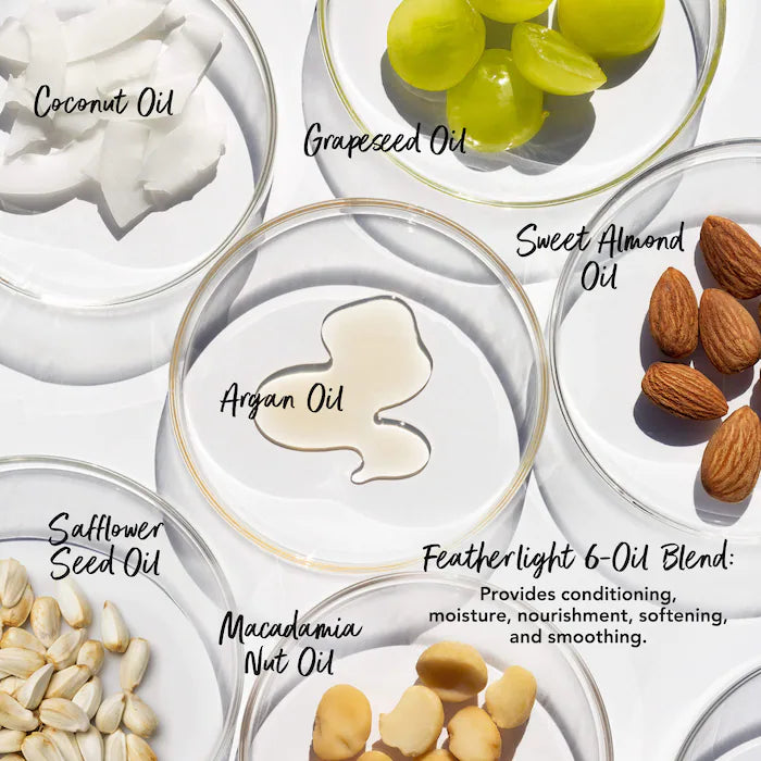 Bumble and bumble 
Hairdresser’s Invisible Oil Heat Protectant Leave In Conditioner Primer