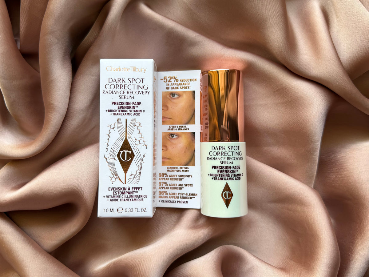 Charlotte Tilbury 
Dark Spot Correcting Radiance Recovery Serum With Vitamin C