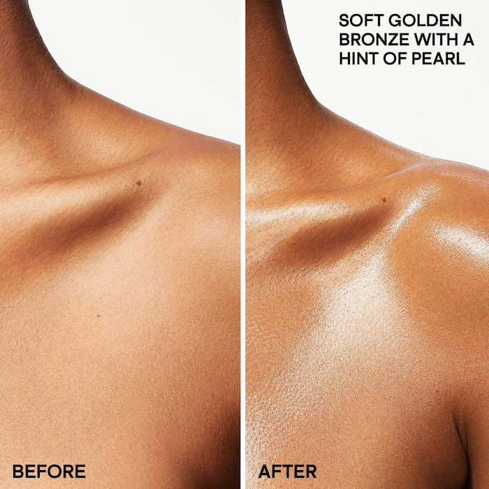 PATRICK TA 
Major Glow Nourishing Bronzing Body Oil