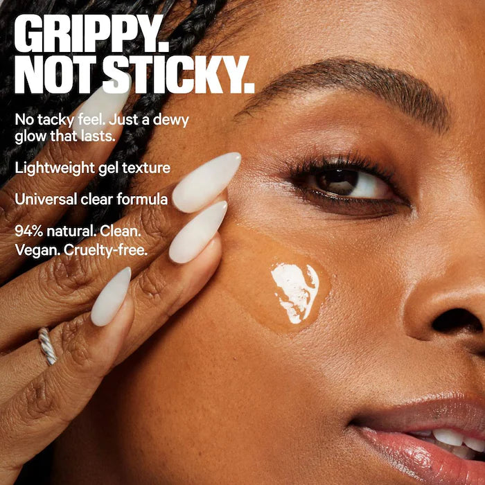 MILK MAKEUP 
Mini Hydro Grip Hydrating Makeup Primer with Hyaluronic Acid + Niacinamide