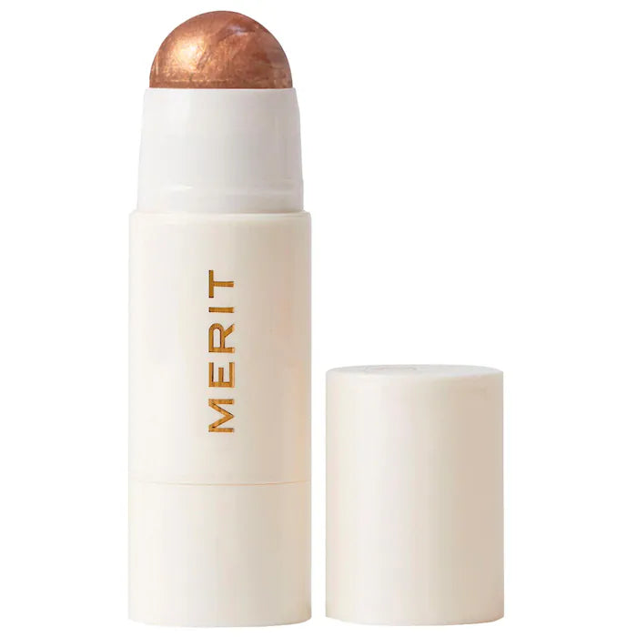 MERIT 
Day Glow Dewy Highlighting Balm