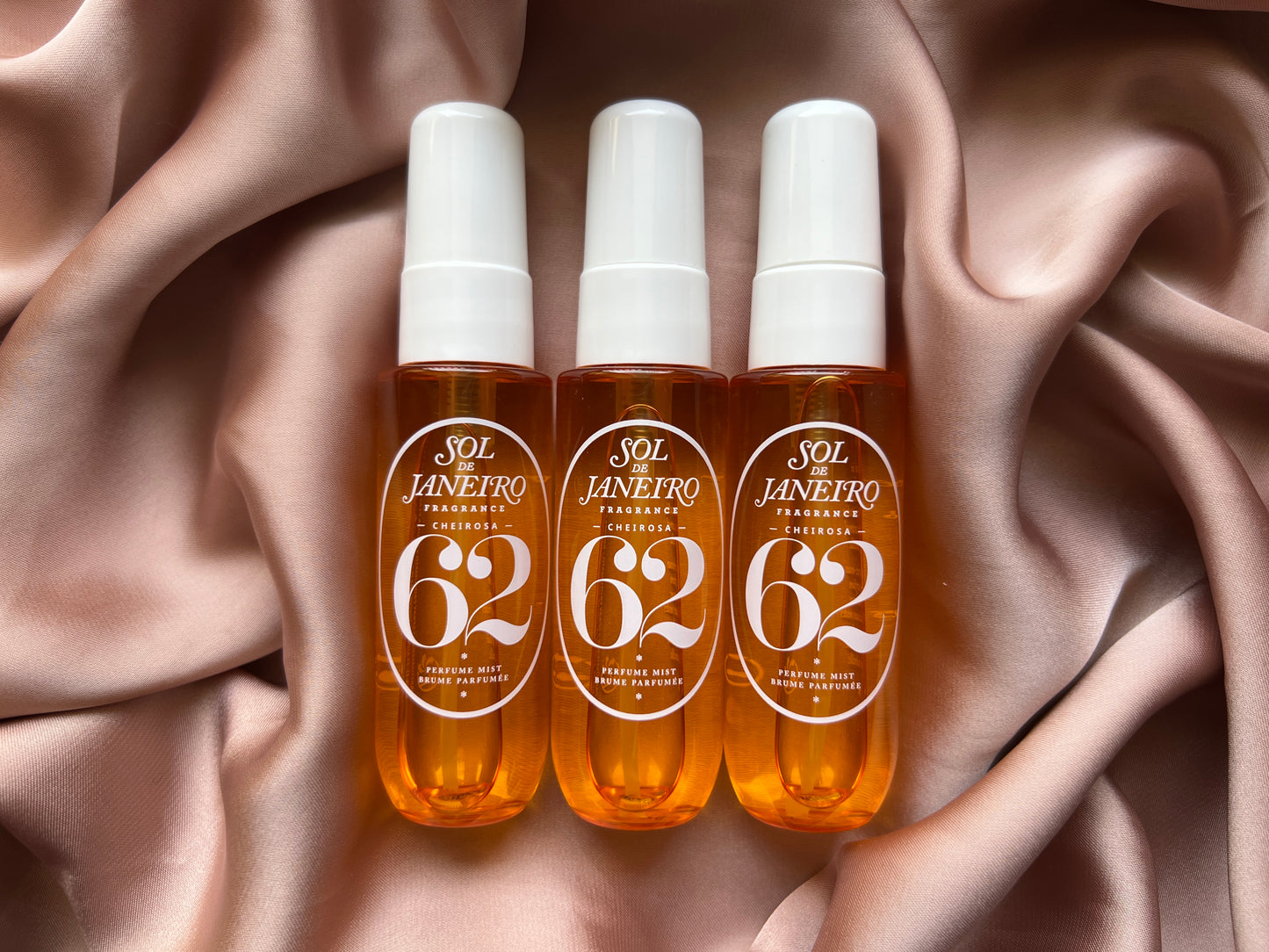 Sol de Janeiro 
Cheirosa 62 Bum Bum Hair & Body Perfume Mist