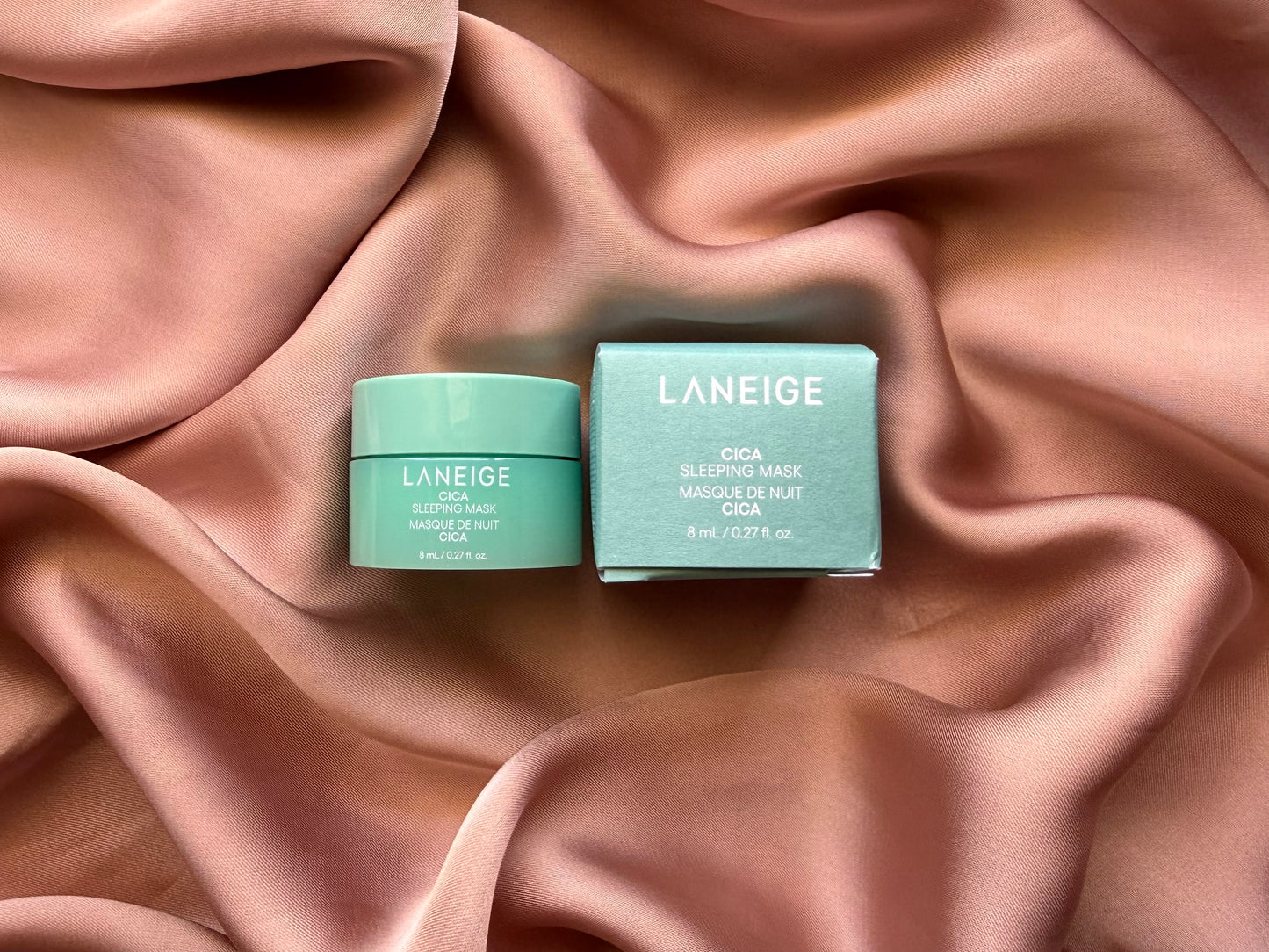 LANEIGE 
Cica Sleeping Mask for Soothing Relief with Centella Asiatica