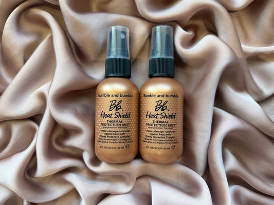 Bumble and bumble 
Bb. Heat Shield Thermal Protection Hair Mist