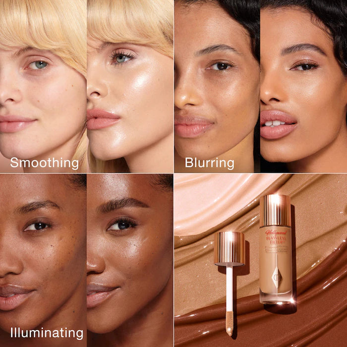 Charlotte Tilbury 
Hollywood Flawless Filter