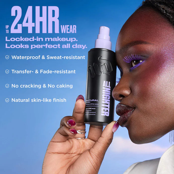 Urban Decay 
All Nighter Waterproof Makeup Setting Spray