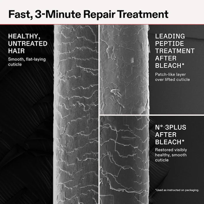 Olaplex 
No.3PLUS Complete Bond Repair Pre-Shampoo Hair Treatment Mask