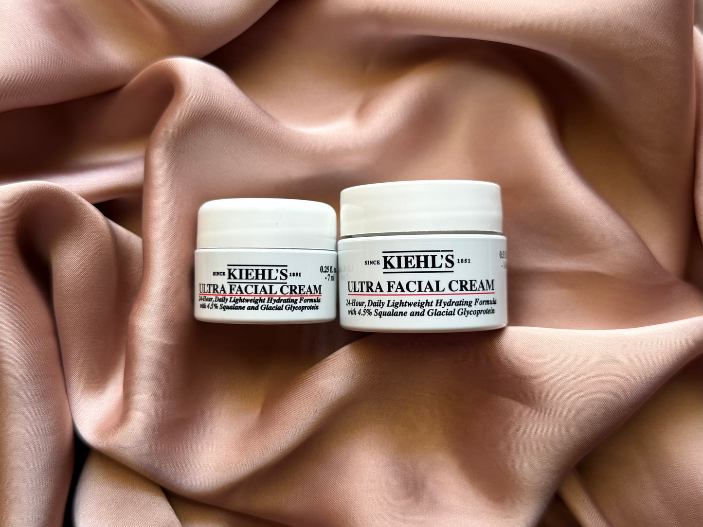 Kiehl's Since 1851 
Ultra Facial Moisturizing Cream with Squalane