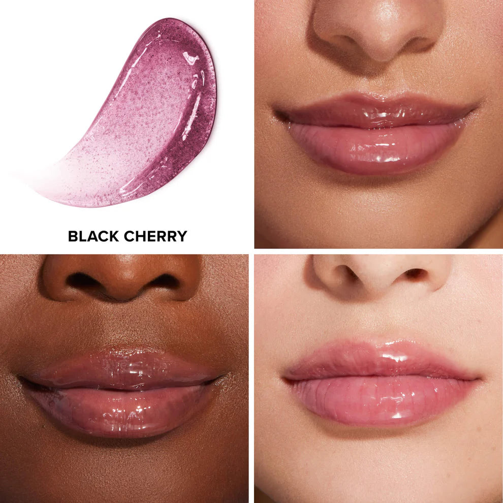 Too Faced Kissing Jelly Lip Oil Gloss ( sold seperately)