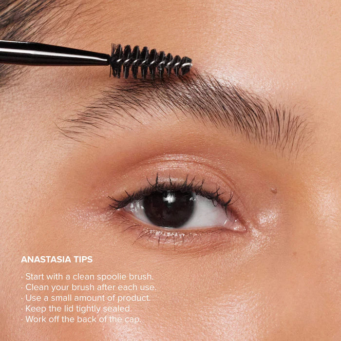 Anastasia Beverly Hills 
Brow Freeze® Strong-Hold Laminated-Look Sculpting Wax
