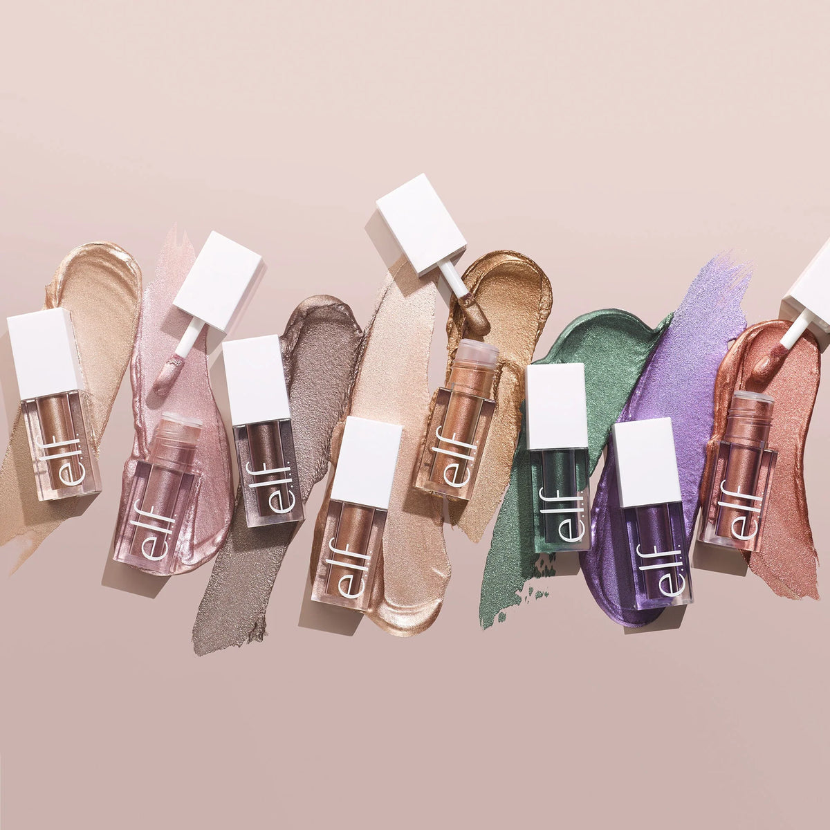 Elf Liquid Metallic Eyeshadow