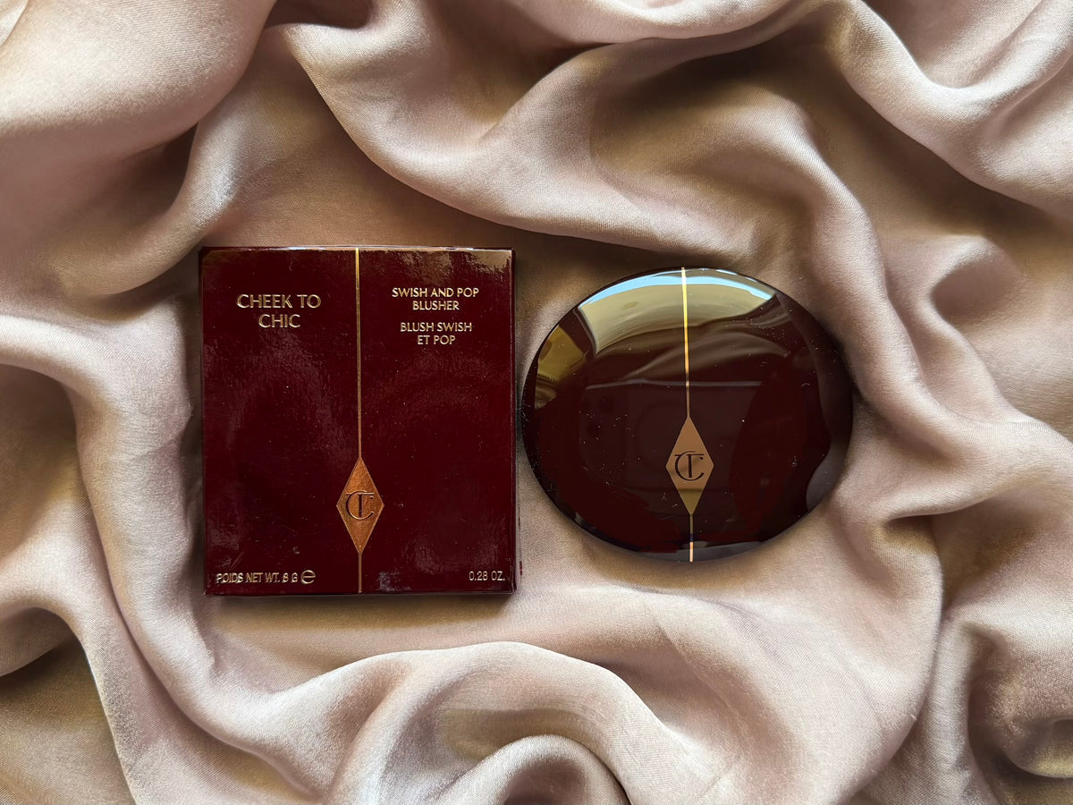 Charlotte Tilbury 
Airbrush Flawless Blush Blur