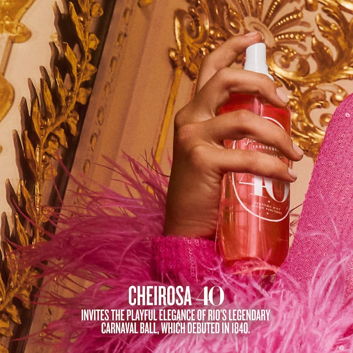 Sol de Janeiro 
Cheirosa 40 Hair & Body Perfume Mist