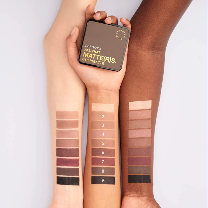 SEPHORA COLLECTION 
All That Matters Eye Palette
