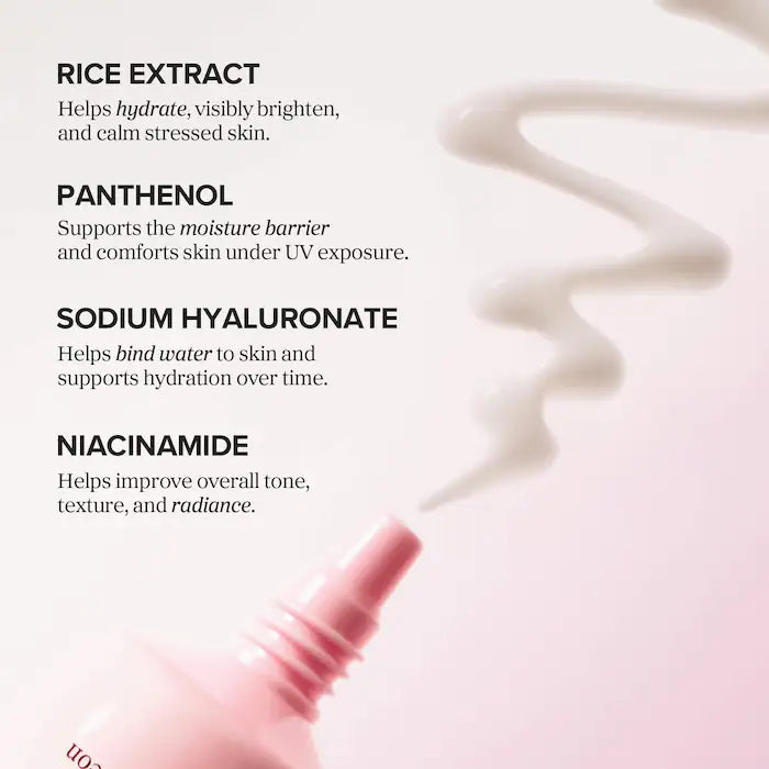 Beauty of Joseon 
Day Dew Sunscreen Lightweight SPF 50