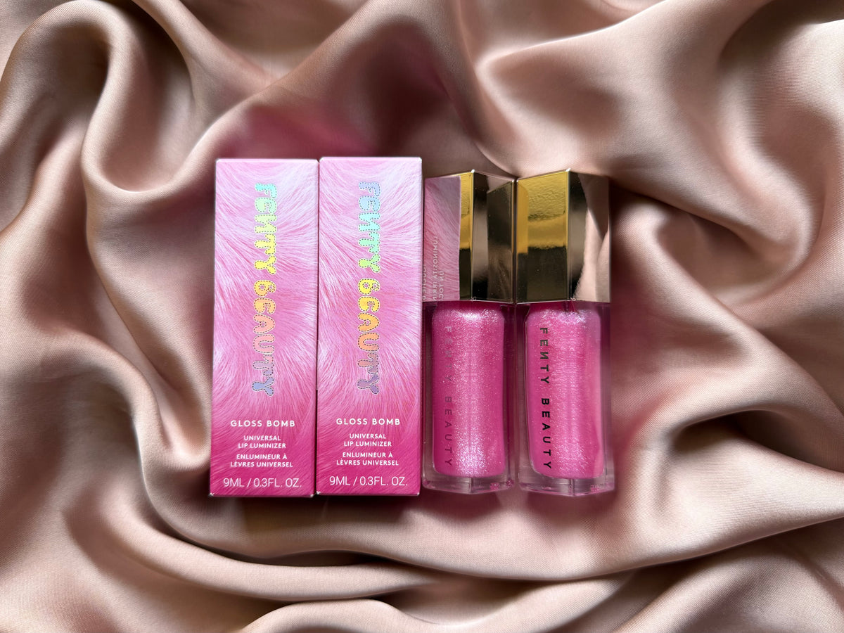 Fenty Beauty by Rihanna 
Gloss Bomb Universal Lip Gloss Luminizer