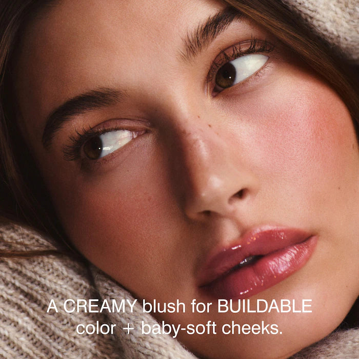 rhode 
Pocket Blush Buildable Hydrating Cream Blush