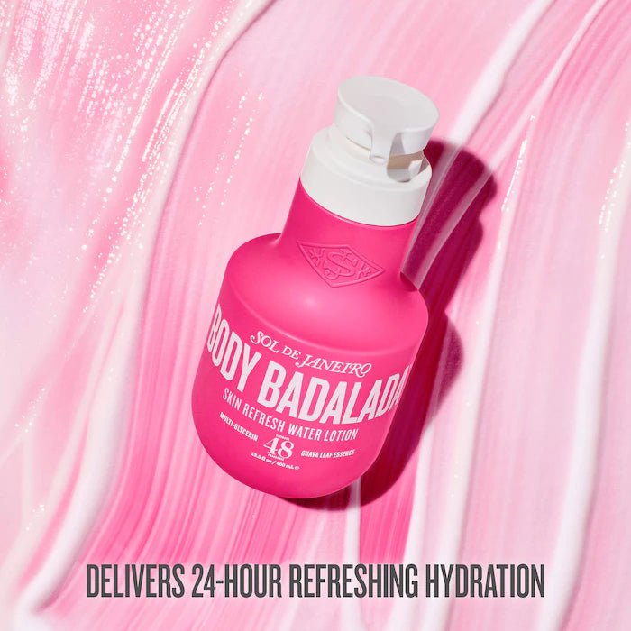 Sol de Janeiro 
Body Badalada™ Skin Refresh Water Lotion