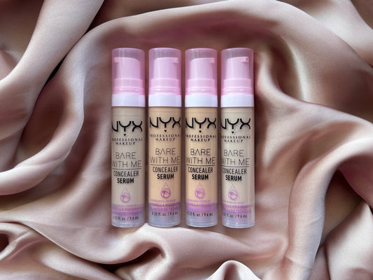 NYX BARE WITH ME CONCEALER SERUM