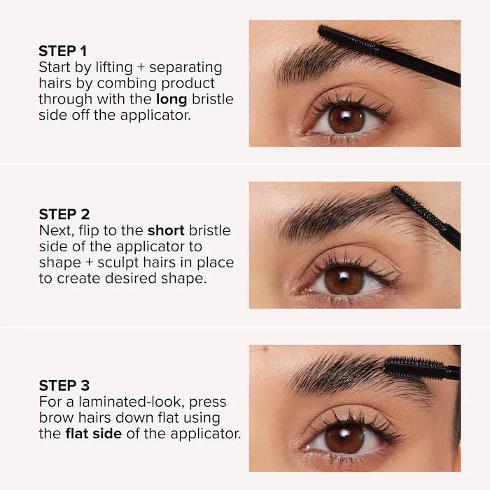 Anastasia Beverly Hills 
Mini Brow Freeze® Gel ( Without Packaging )