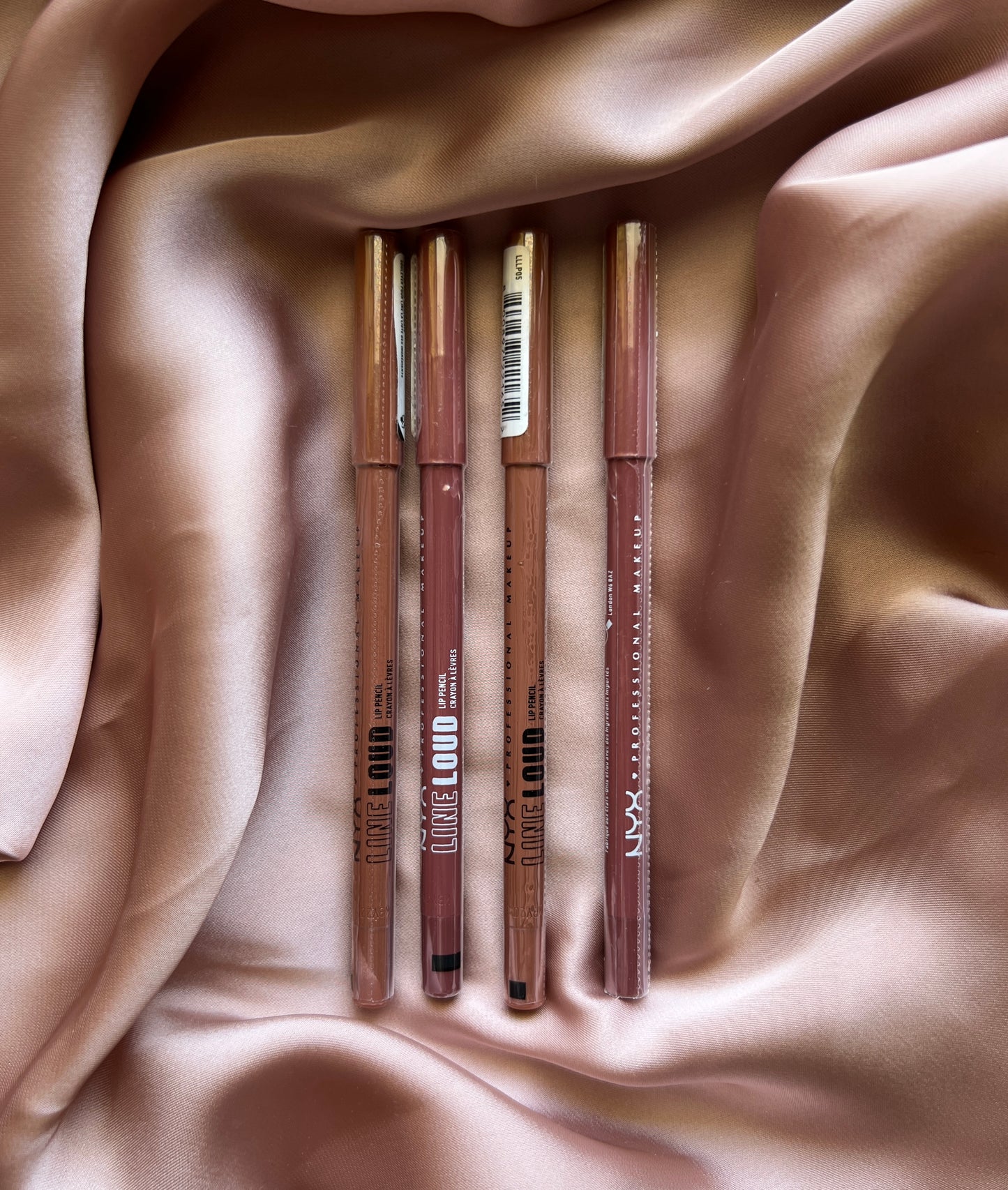 NYX LINE LOUD VEGAN LONGWEAR LIP LINER