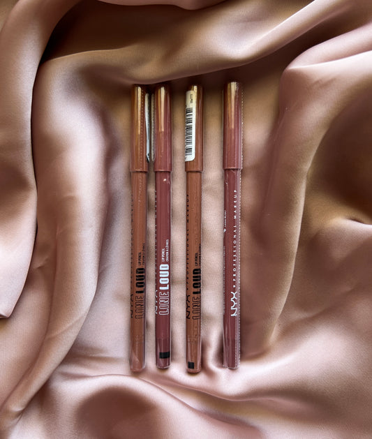 NYX LINE LOUD VEGAN LONGWEAR LIP LINER