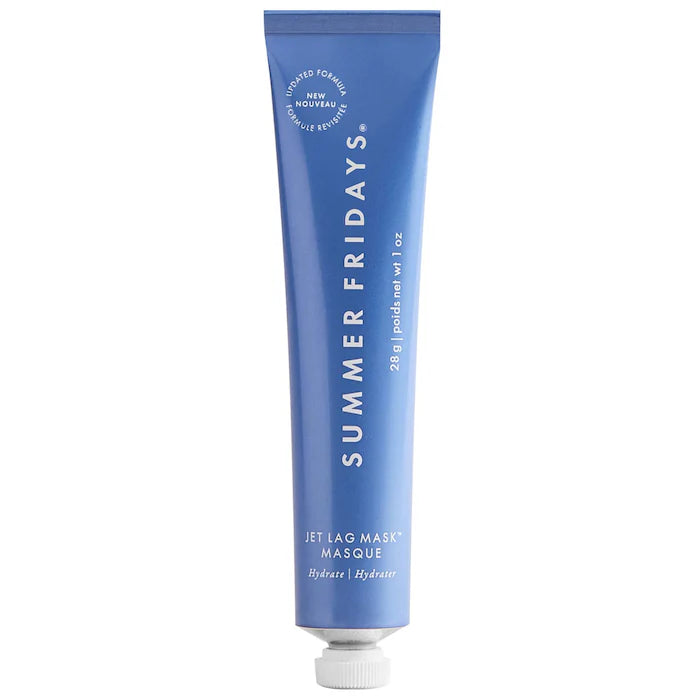 Summer Fridays 
Jet Lag Mask + Moisturizer
