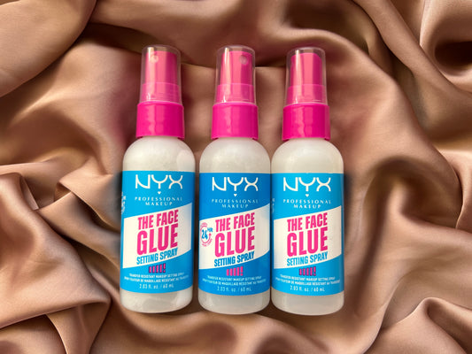 NYX FACE GLUE SETTING SPRAY