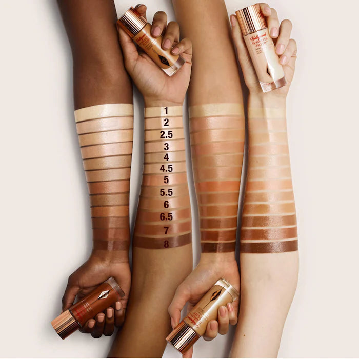 Charlotte Tilbury 
Hollywood Flawless Filter