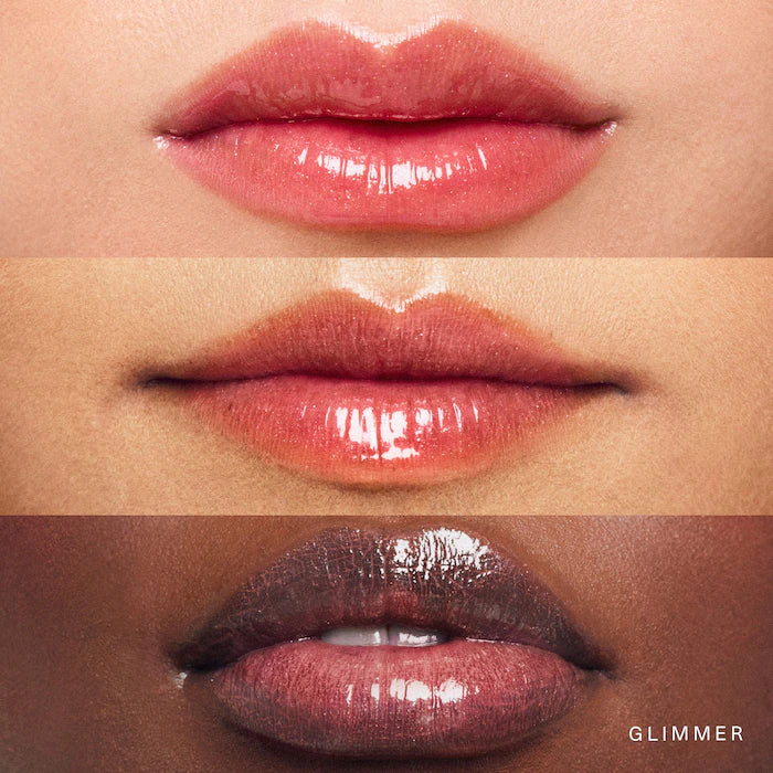Rare Beauty by Selena Gomez 
Positive Light Luminizing Lip Gloss (without packaging)