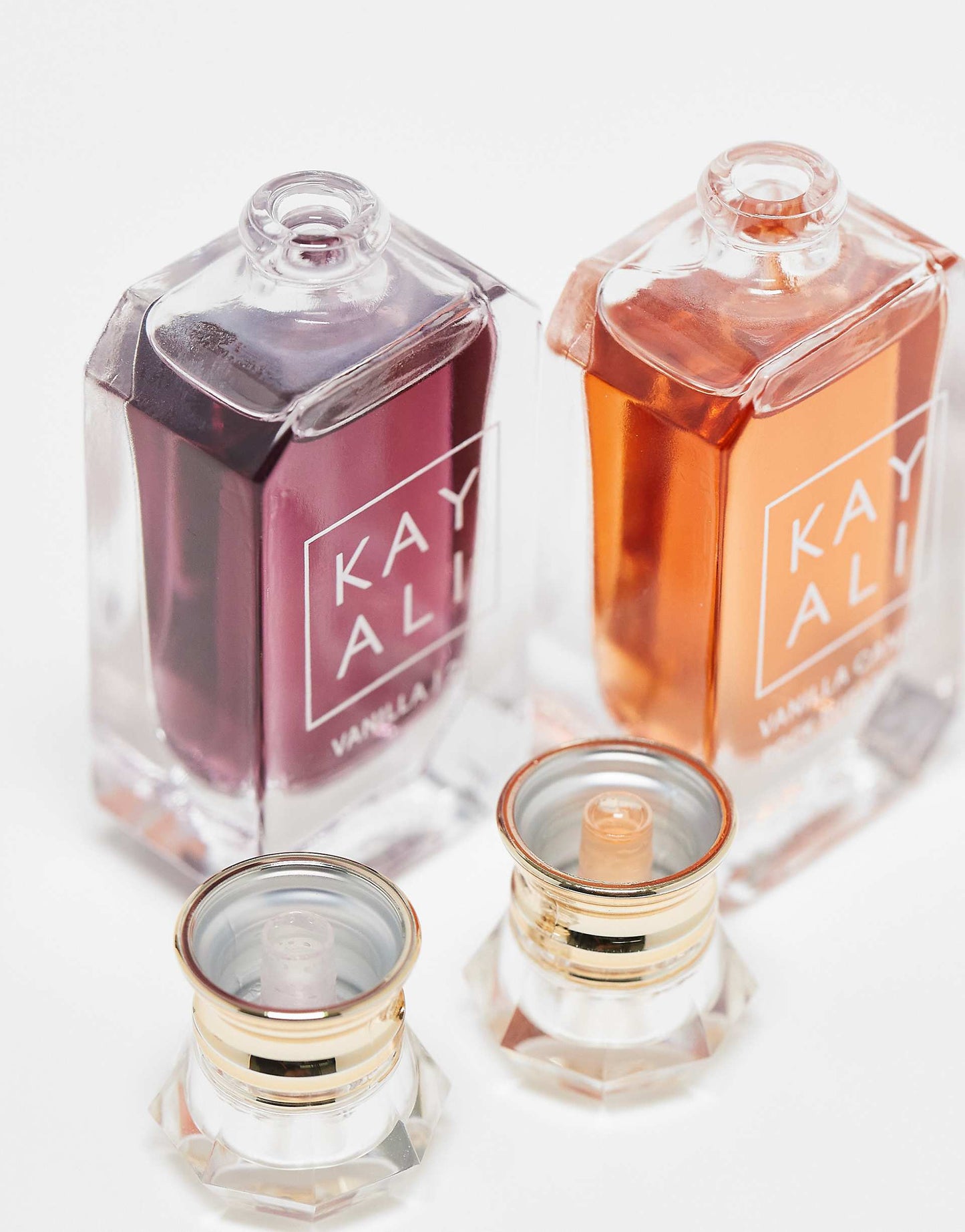 KAYALI Vanilla & Candy Rock Sugar Mini Duo