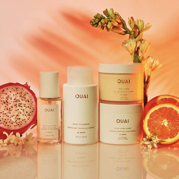 OUAI 
St. Barts Hair and Body Mist