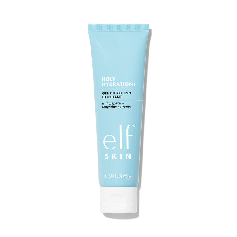 Elf Holy Hydration! Gentle Peeling Exfoliant