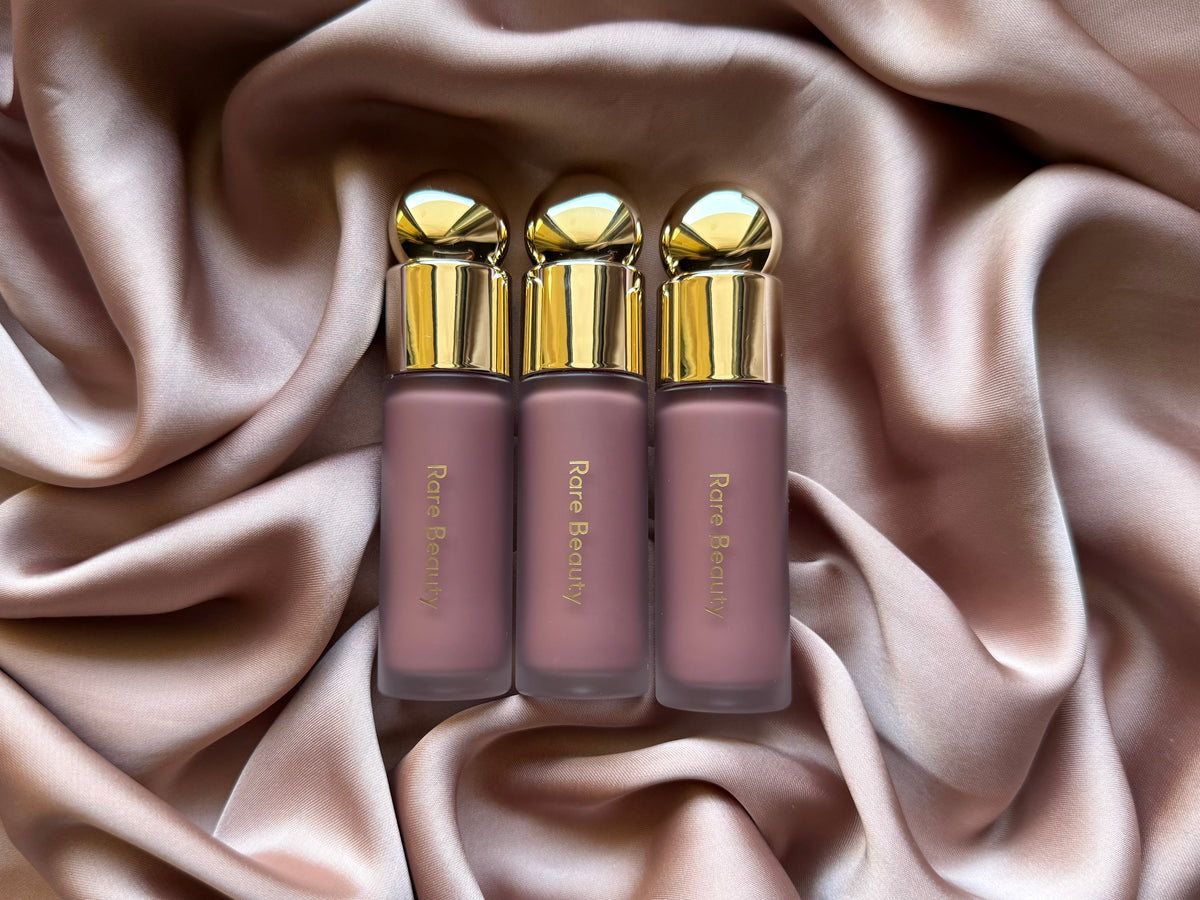 Rare Beauty by Selena Gomez 
Soft Pinch Liquid Blush