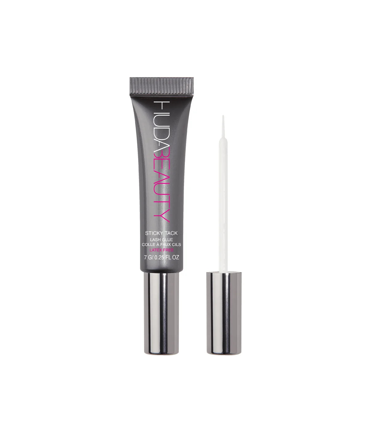 HUDA BEAUTY                            STICKY TACK LATEX-FREE LASH GLUE