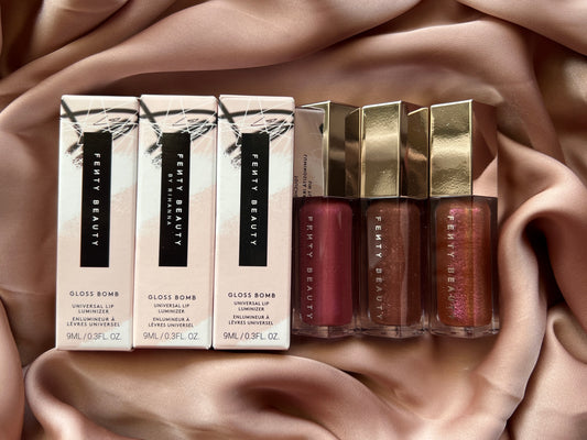 Fenty Beauty by Rihanna
Gloss Bomb Universal Lip Luminizer
