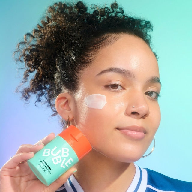 BUBBLE Slam Dunk - Hydrating Moisturizer