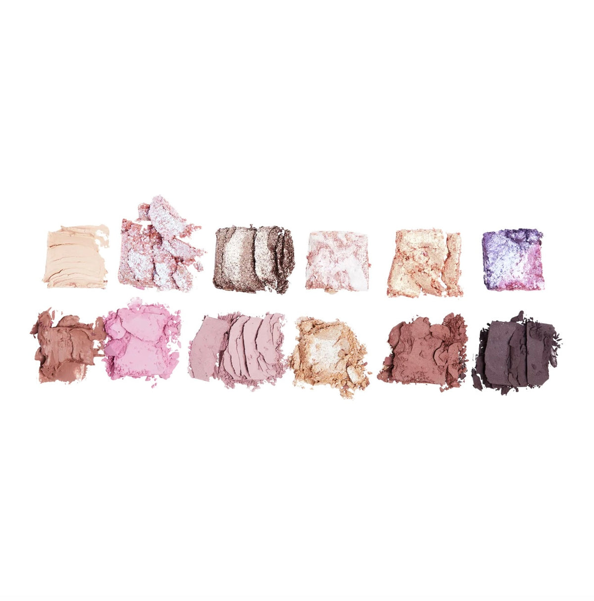 Revolution The Enchanted Icon Eyeshadow Palette