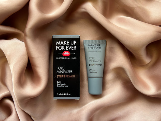 MAKE UP FOR EVER 
Step 1 Primer Pore Minimizer
