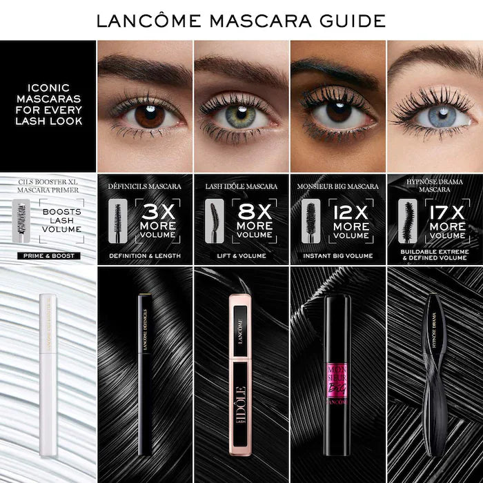 Lancôme
Mini HYPNÔSE DRAMA Instant Full Body Volume Mascara