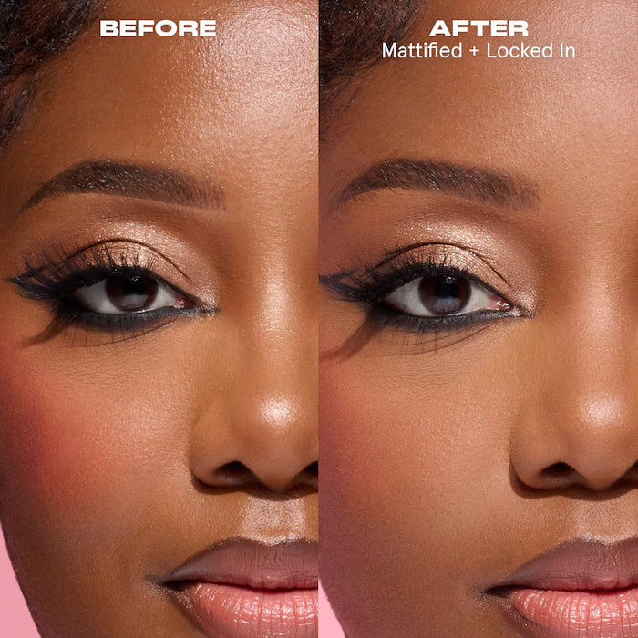 ONE/SIZE by Patrick Starrr 
On 'Til Dawn Mattifying Waterproof Setting Spray