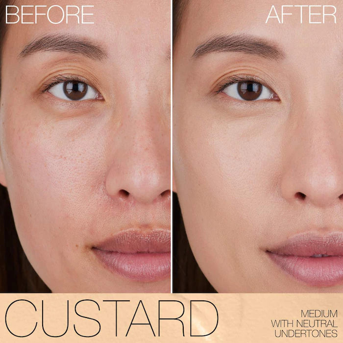 NARS 
Soft Matte Complete Full Coverage Longwear Concealer with Hyaluronic Acid